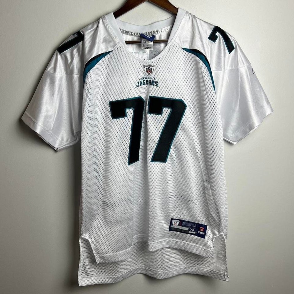 Jacksonville Jaguars Signed Jersey
